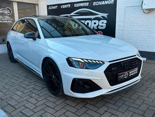 **AUDI RS4//Volledige opties//RS-mod//450CV**, Auto's, Audi, Bedrijf, Te koop, Quattro, 360° camera, 4x4, ABS, Achteruitrijcamera