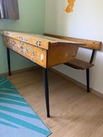 Bureau met bank, Huis en Inrichting, Bureaus, Ophalen, Gebruikt, Bureau