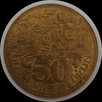 Herdenkingsmunt 50 Oostendse Florijn uit 1981, Enlèvement ou Envoi