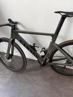 Canyon Aeroad Small, Fietsen en Brommers, Ophalen, Zo goed als nieuw, Carbon