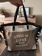 Handtas Disney/Mickey, Ophalen, Zo goed als nieuw, Zwart, Handtas