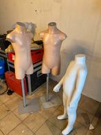 3 paspoppen, Hobby en Vrije tijd, Naaien en Fournituren, Ophalen, Zo goed als nieuw