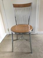 moderne keukenstoelen, Huis en Inrichting, Stoelen, Ophalen, Gebruikt, Twee, Overige kleuren