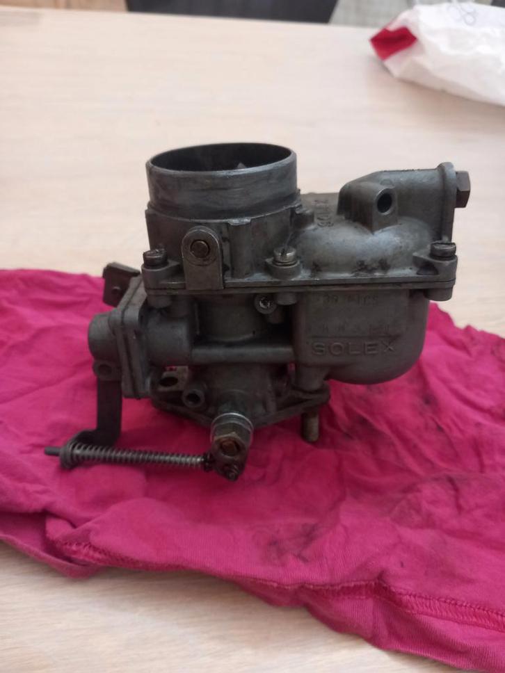 Citroën ami 6 AK carburateur 30 PICS, Auto-onderdelen, Brandstofsystemen, Citroën, Ophalen of Verzenden