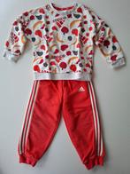 Jogging Adidas maat 98, Adidas, Gebruikt, Jongen of Meisje, Sport- of Zwemkleding