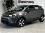 Opel Crossland Turbo ECOTEC S/S Edition, Auto's, Adaptieve lichten, Zwart, Bedrijf, 130 g/km