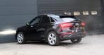 Audi Q5 Sportback 35TDI S-Tronic S-Line, Auto's, Audi, Euro 5, Zwart, 4 cilinders, Q5