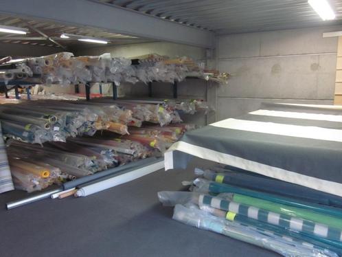 zonweringdoek luifeldoek outlet zelf vervangen NEDERLAND, Tuin en Terras, Zonneschermen, Nieuw, Knikarmscherm, 150 tot 300 cm