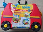 Trousse de voyage TRUNKI pour enfants pour sapeurs-pompiers, Enlèvement ou Envoi, Neuf, Plastique dur