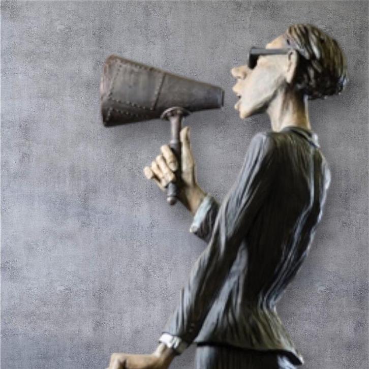 Dirk dekeyzer, Antiquités & Art, Art | Sculptures & Bois, Enlèvement