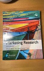 Marketing research, Ophalen of Verzenden, Zo goed als nieuw