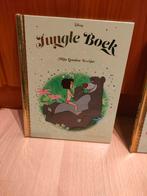 Het Jungle book, Boeken, Ophalen
