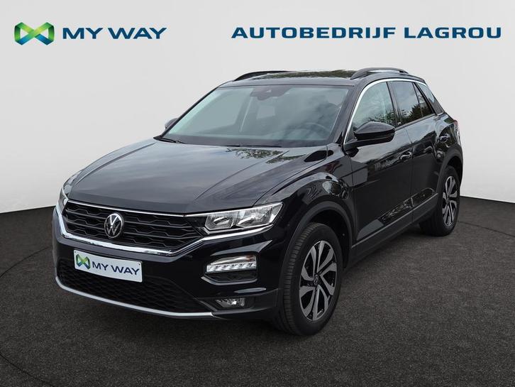 Volkswagen T-Roc T-Roc 1.5 TSI ACT Style OPF DSG (EU6AP), Auto's, Volkswagen, T-Roc, ABS, Airbags, Airconditioning, Boordcomputer