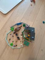 Dieren centrum playmobil, Ophalen, Zo goed als nieuw, Los Playmobil