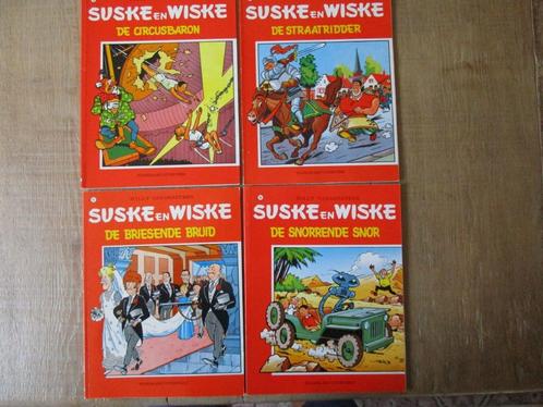 27 Suske & Wiske strips, Boeken, Stripverhalen, Zo goed als nieuw, Meerdere stripboeken, Ophalen of Verzenden