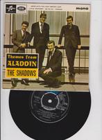 EP- The Shadows – Themes From Aladdin And His Wonderful Lamp, Cd's en Dvd's, Pop, EP, Ophalen of Verzenden, 7 inch