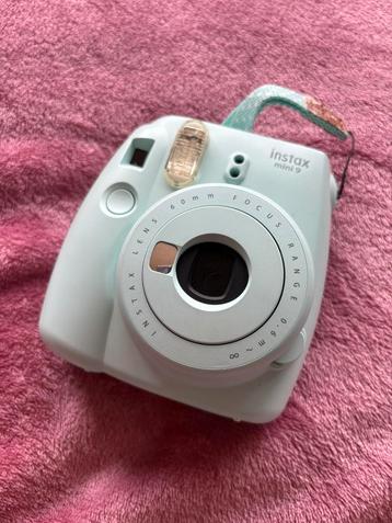 Instax Mini 9 beschikbaar voor biedingen