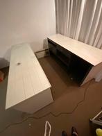 2 toonbanken, Ophalen