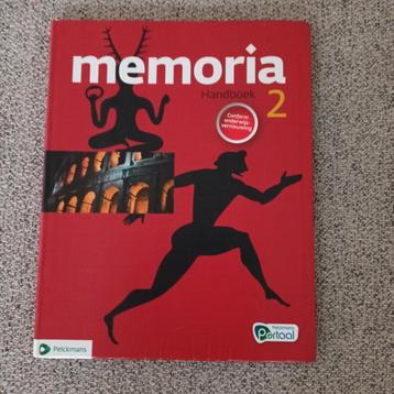 Memoria 2 Handboek Perfecte staat beschikbaar voor biedingen