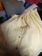 Jupe a carreaux jaune, Kleding | Dames, Rokken, Geel, Maat 42/44 (L), Nieuw, Ophalen