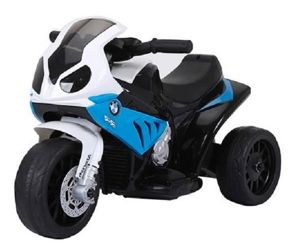 Moto électrique enfant - MOTO BABY BMW S1000RR • 6V 4,5Ah, Kinderen en Baby's, Speelgoed | Buiten | Accuvoertuigen, Nieuw, Ophalen
