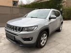 Jeep Compass 1.6 Diesel Limited, Auto's, 4 cilinders, Lederen bekleding, Leder en Stof, Compass