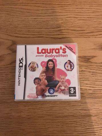 Nintendo DS: Laura’s passie babysitten 