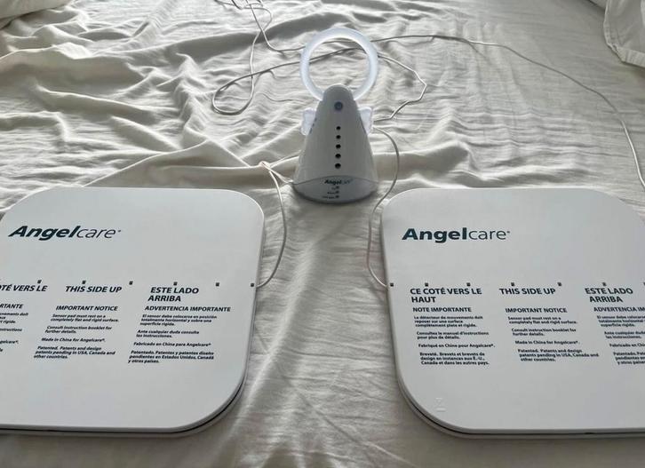 Angelcare Bewegingsmonitor AC300, Kinderen en Baby's, Babyfoons, Gebruikt, Ophalen