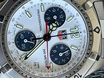 Tag Heuer Professional  beschikbaar voor biedingen