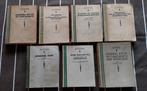 Antiquarische boeken over filosofie - Reeks 1, Boeken, Ophalen of Verzenden, Gelezen