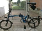 Gezocht: Brompton of Flamingo vouwfiets, Brompton, Enlèvement, Vitesses