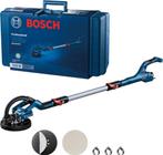 Bosch gtr 55-225 + Bosch 20 x Expert P180, Doe-het-zelf en Bouw, Gereedschap | Schuurmachines, Ophalen, Zo goed als nieuw, Overige typen