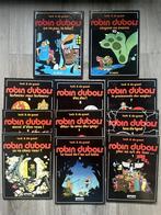 11 BDs de ROBIN DUBOIS (1 à 11) éditions 1979 à 1986 - 50€, Turk & De Groot., Complete serie of reeks, Ophalen of Verzenden, Zo goed als nieuw