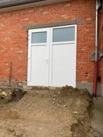 Portes et fenetre pvc blanc kommerling, Double vitrage, 160 cm ou plus, 160 cm ou plus, Comme neuf