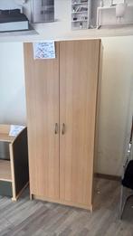 Kast 2 deurs en (buro nieuw in doos 50euro per stuk !!!, Huis en Inrichting, Kasten | Kleerkasten, Ophalen, Zo goed als nieuw