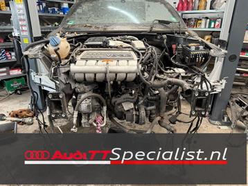 Motorblok met 6 versnellingsbak Audi TT 3.2 V6 BUB beschikbaar voor biedingen