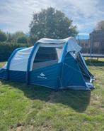 Quechua Air Seconds 4.1 Fresh/Blac vakantietent voor op de c, Caravans en Kamperen, Tenten, Ophalen