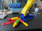 Play Doh drukmachine, Kinderen en Baby's, Speelgoed | Educatief en Creatief, Ophalen of Verzenden, Zo goed als nieuw