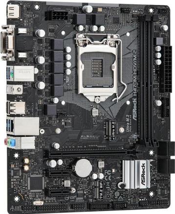 Asrock H470M-HDV/M.2 Socket 1200 beschikbaar voor biedingen
