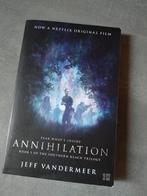 Engelstalig boek Annihilation (Jeff Vandermeer), Gelezen, Jeff Vandermeer, Ophalen of Verzenden
