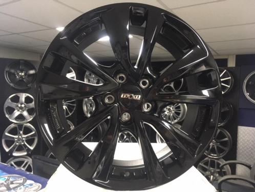 NIEUWE 16 inch 5x114.3 OXXO aluminium sportvelgenset, Auto-onderdelen, Banden en Velgen, Velg(en), 16 inch, Nieuw, Ophalen of Verzenden