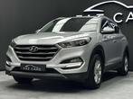 Hyundai Tucson 1.7 CRDi ISG * 1ER PROP + GPS + CAMERA * CLIM, Auto's, Hyundai, Stof, Gebruikt, 4 cilinders, Bedrijf