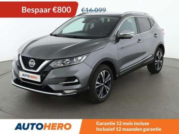 Nissan QASHQAI 1.3 DIG-T Akari (bj 2021) beschikbaar voor biedingen