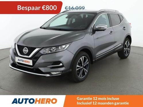 Nissan QASHQAI 1.3 DIG-T Akari (bj 2021), Auto's, Nissan, Te koop, Qashqai, 360° camera, ABS, Achteruitrijcamera, Airbags, Airconditioning