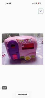 Polly pocket, Ophalen, Gebruikt