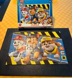 Puzzel Paw Patrol, nick junior, 4+, 35 stukjes, Ophalen of Verzenden, Zo goed als nieuw