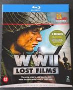 World War II - Lost films (blu-ray), CD & DVD, Blu-ray, Comme neuf, Documentaire et Éducatif, Enlèvement ou Envoi
