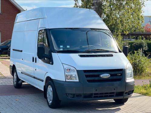 Ford Transit 2.2 TDCi 85-300T, Auto's, Bestelwagens en Lichte vracht, Particulier, Ford, Diesel, Euro 4, 5 deurs, Handgeschakeld