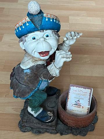 Laaf Efteling beschikbaar voor biedingen