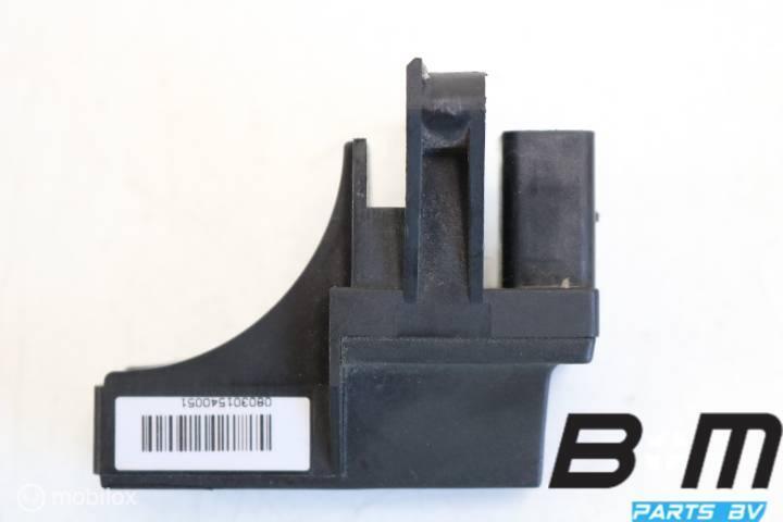 Ontvanger radiografische klok Audi Q5 8R 4B0919145B, Auto diversen, Autoradio's, Gebruikt